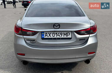 Седан Mazda 6 2013 в 