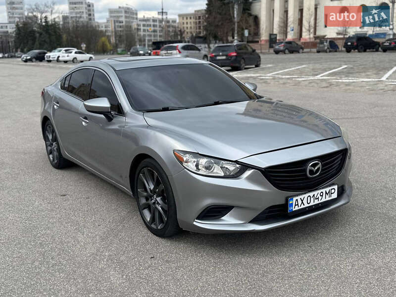 Mazda 6 2013