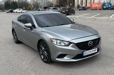 Mazda 6 2013