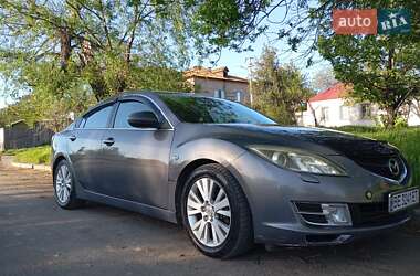 Седан Mazda 6 2008 в Николаеве