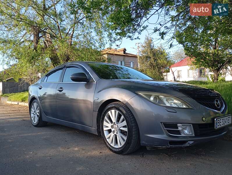 Седан Mazda 6 2008 в Николаеве фото 3 Седан Mazda 6 2008 в Николаеве