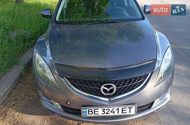 Седан Mazda 6 2008 в Николаеве