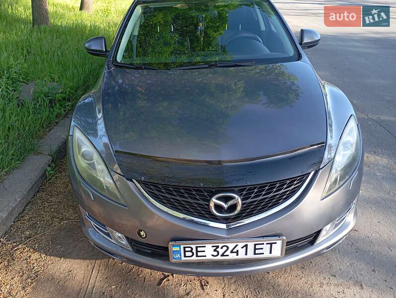 Седан Mazda 6 2008 в Николаеве фото 7 Седан Mazda 6 2008 в Николаеве