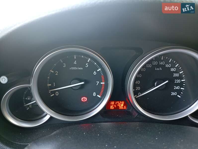 Седан Mazda 6 2008 в Николаеве фото 19 Седан Mazda 6 2008 в Николаеве