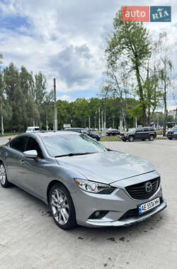 Седан Mazda 6 2013 в Запоріжжі