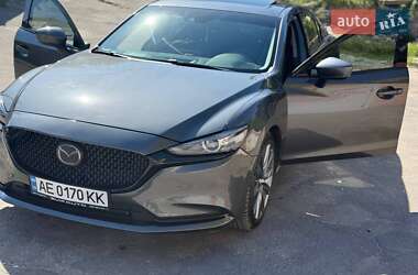 Седан Mazda 6 2019 в Дніпрі