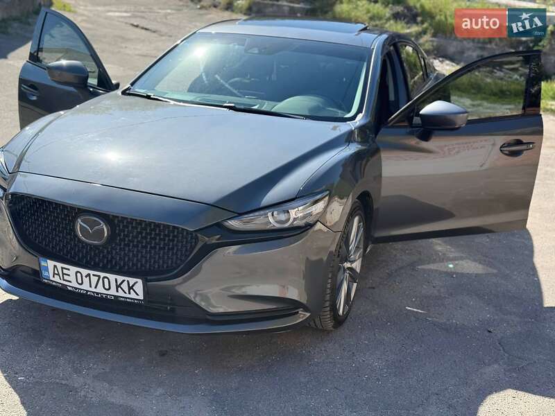Седан Mazda 6 2019 в 
