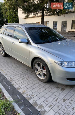 Універсал Mazda 6 2003 в Рівному