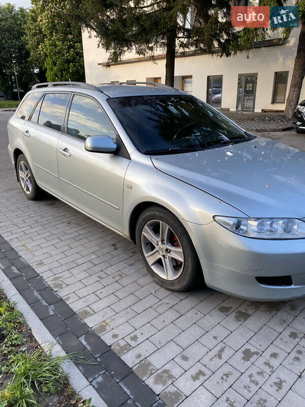 Mazda 6 2003