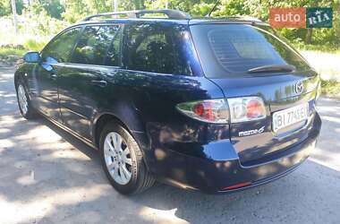 Универсал Mazda 6 2007 в 
