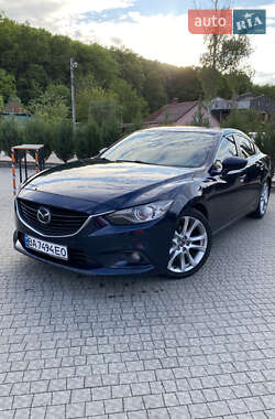 Mazda 6 2014 Mazda 6 2014