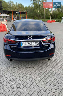 Седан Mazda 6 2014 в 