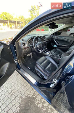 Седан Mazda 6 2014 в 