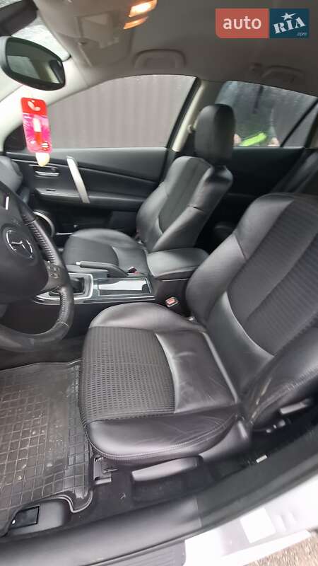 Универсал Mazda 6 2008 в Василькове