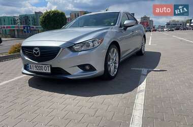 Mazda 6 2015 Mazda 6 2015