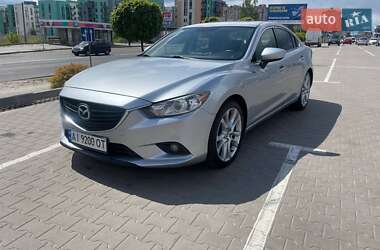 Седан Mazda 6 2015 в 