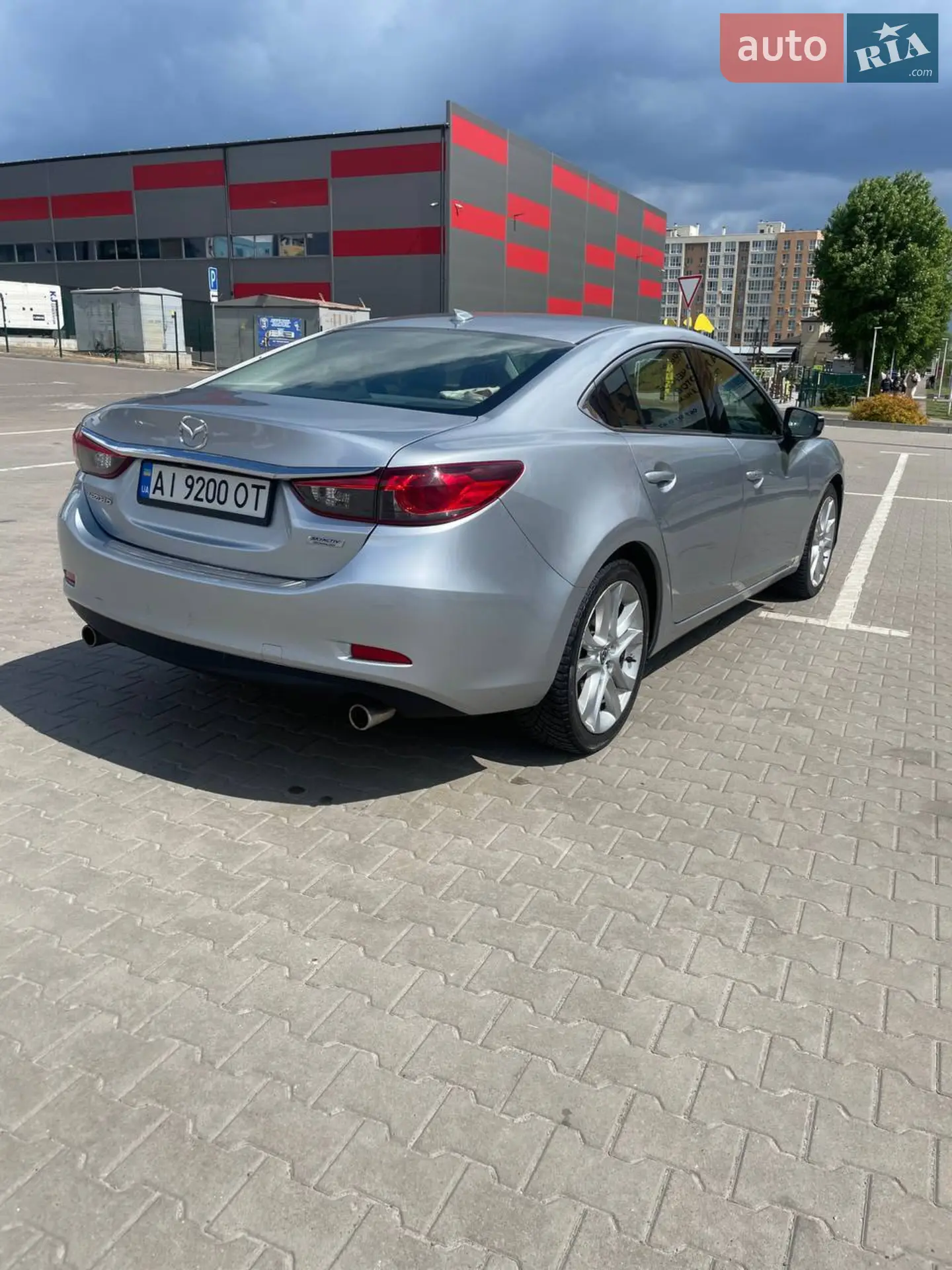 2015 Mazda 6 - мініатюра 7