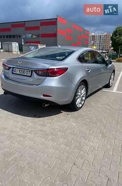 Седан Mazda 6 2015 в 