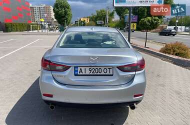 Седан Mazda 6 2015 в 