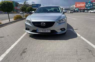 Седан Mazda 6 2015 в 