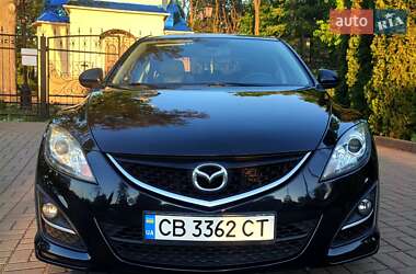 Ліфтбек Mazda 6 2010 в Прилуках