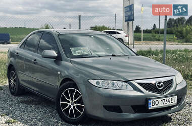 Седан Mazda 6 2004 в 