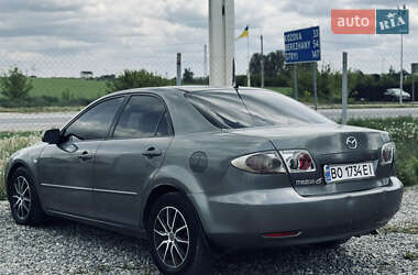 Седан Mazda 6 2004 в 