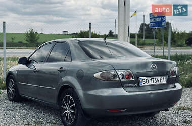 Седан Mazda 6 2004 в 