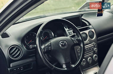 Седан Mazda 6 2004 в 