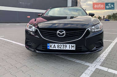 Седан Mazda 6 2015 в Києві
