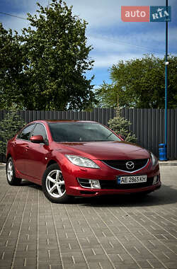 Седан Mazda 6 2008 в Кропивницком