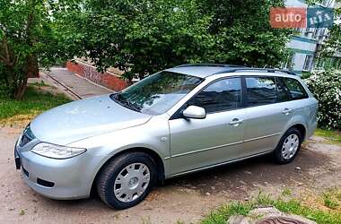 Универсал Mazda 6 2004 в Запорожье