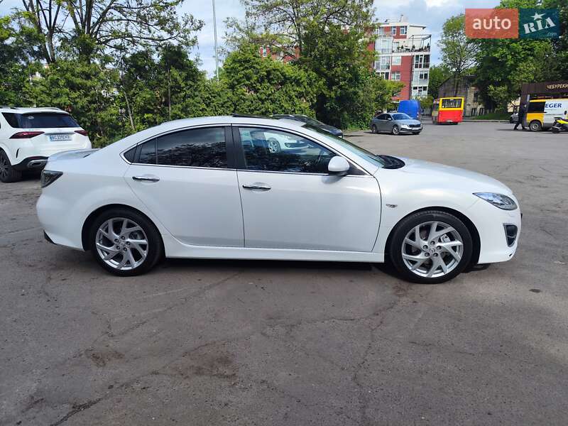 Седан Mazda 6 2010 в Львові