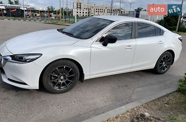 Седан Mazda 6 2018 в Харкові