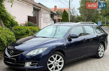 Универсал Mazda 6 2007 в Одессе