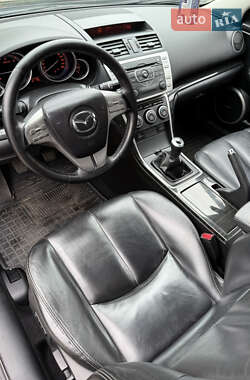 Универсал Mazda 6 2007 в 