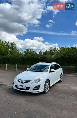 Універсал Mazda 6 2011 в 