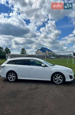 Mazda 6 2011 Mazda 6 2011
