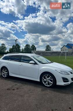 Універсал Mazda 6 2011 в 