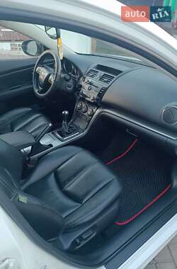 Універсал Mazda 6 2011 в 