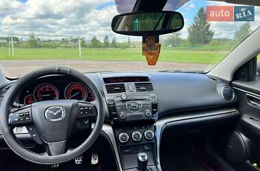 Універсал Mazda 6 2011 в 