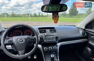 Універсал Mazda 6 2011 в 