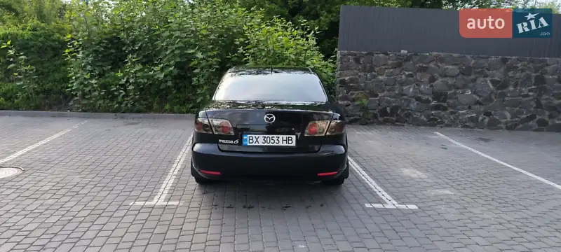 Mazda 6