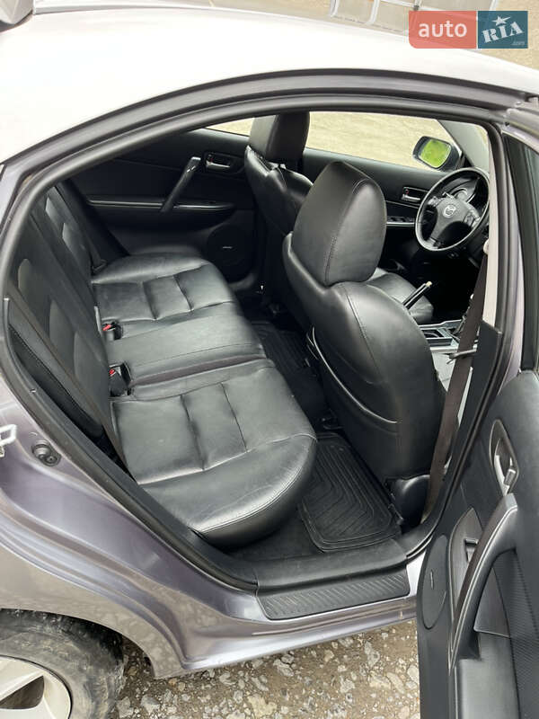 Седан Mazda 6 2007 в Черновцах