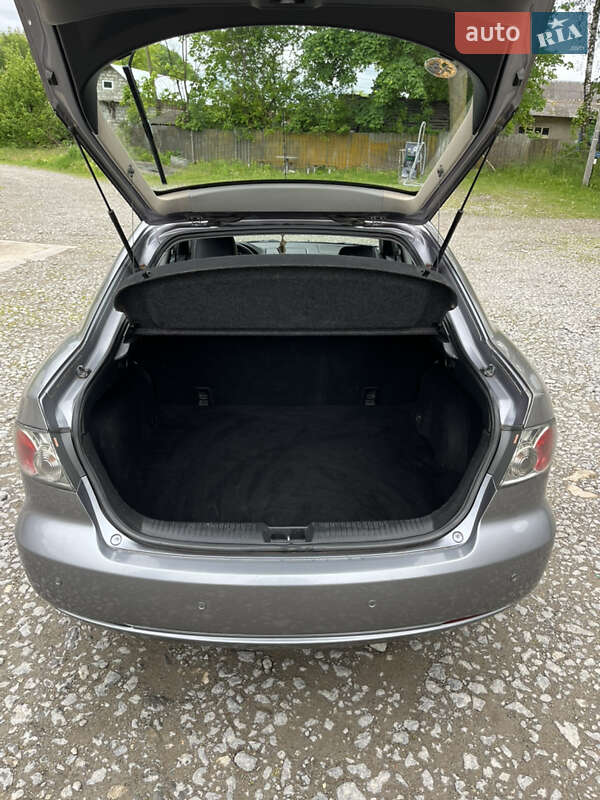 Седан Mazda 6 2007 в Черновцах