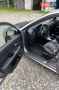 Седан Mazda 6 2007 в Черновцах