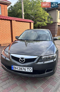 Седан Mazda 6 2006 в Одессе