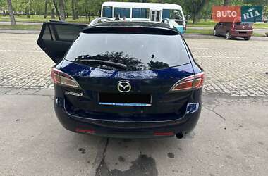 Универсал Mazda 6 2007 в 