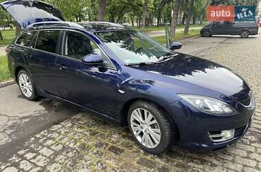 Универсал Mazda 6 2007 в Одессе