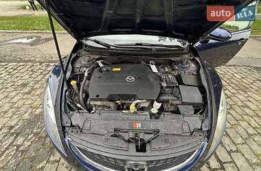 Универсал Mazda 6 2007 в 